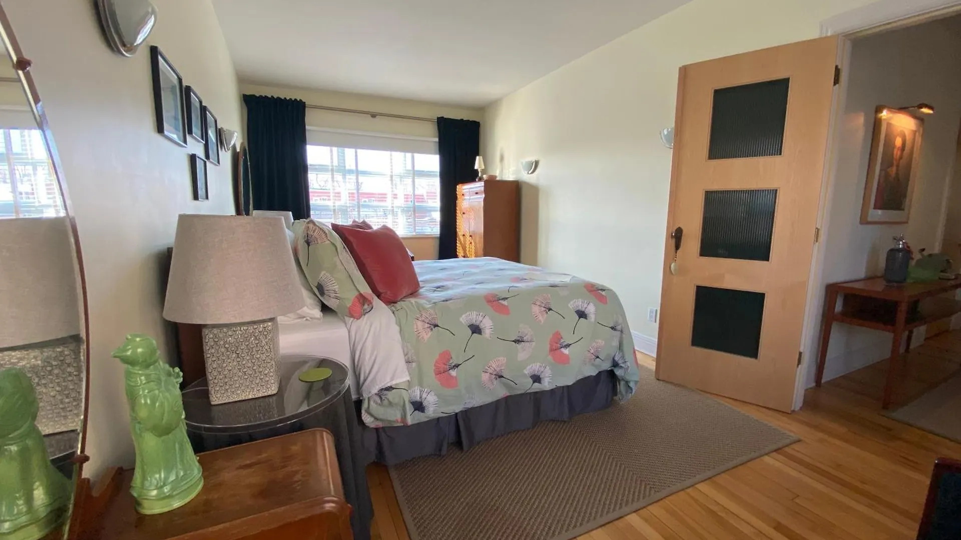 Penzion Les 3 Chambres Montreal Kanada
