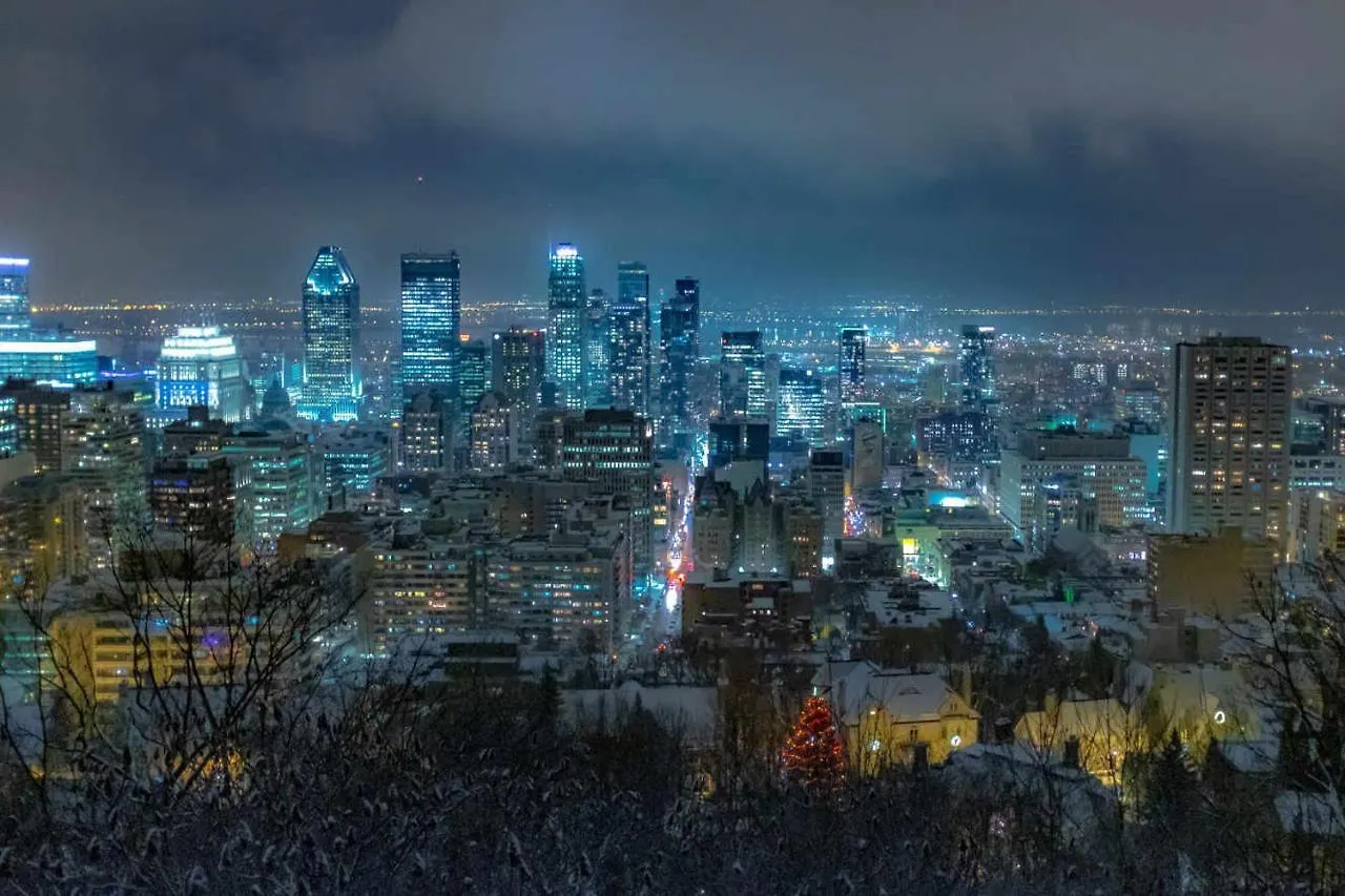 Guest house Les 3 Chambres Montreal Canada