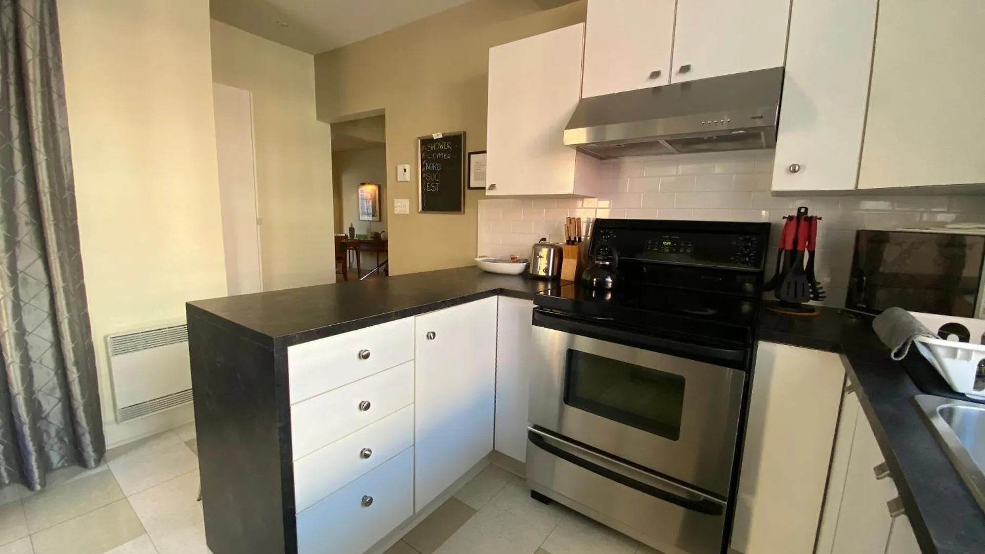 Guest house Les 3 Chambres Montreal
